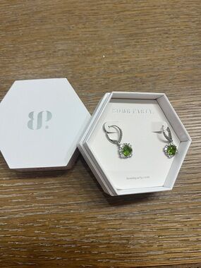 Bomb Party Earrings